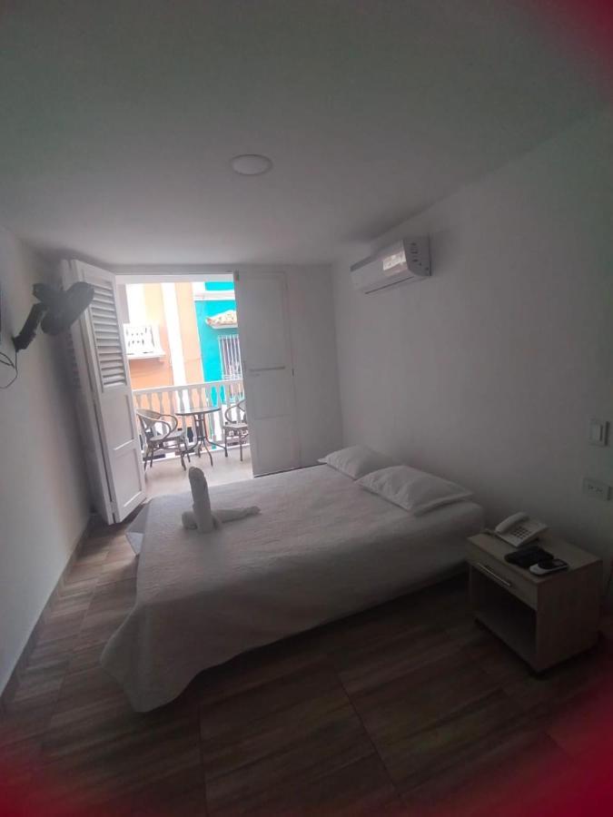 La Condesa Hotel San Agustin Cartagena Exterior foto