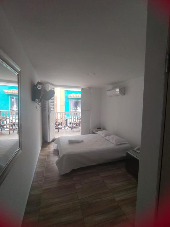 La Condesa Hotel San Agustin Cartagena Exterior foto