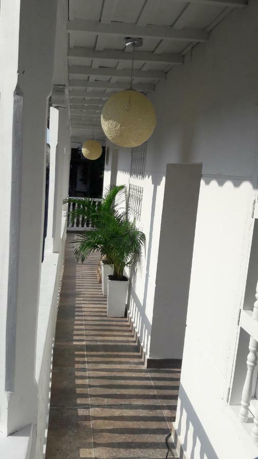 La Condesa Hotel San Agustin Cartagena Exterior foto