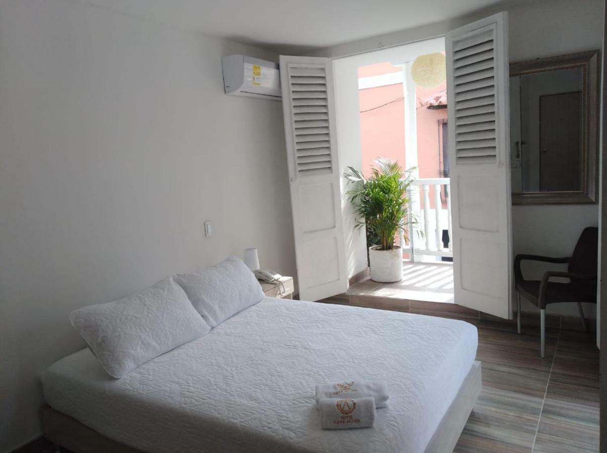 La Condesa Hotel San Agustin Cartagena Exterior foto