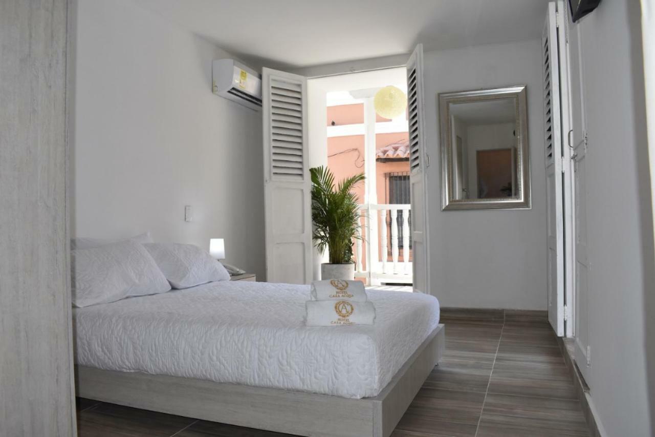 La Condesa Hotel San Agustin Cartagena Exterior foto